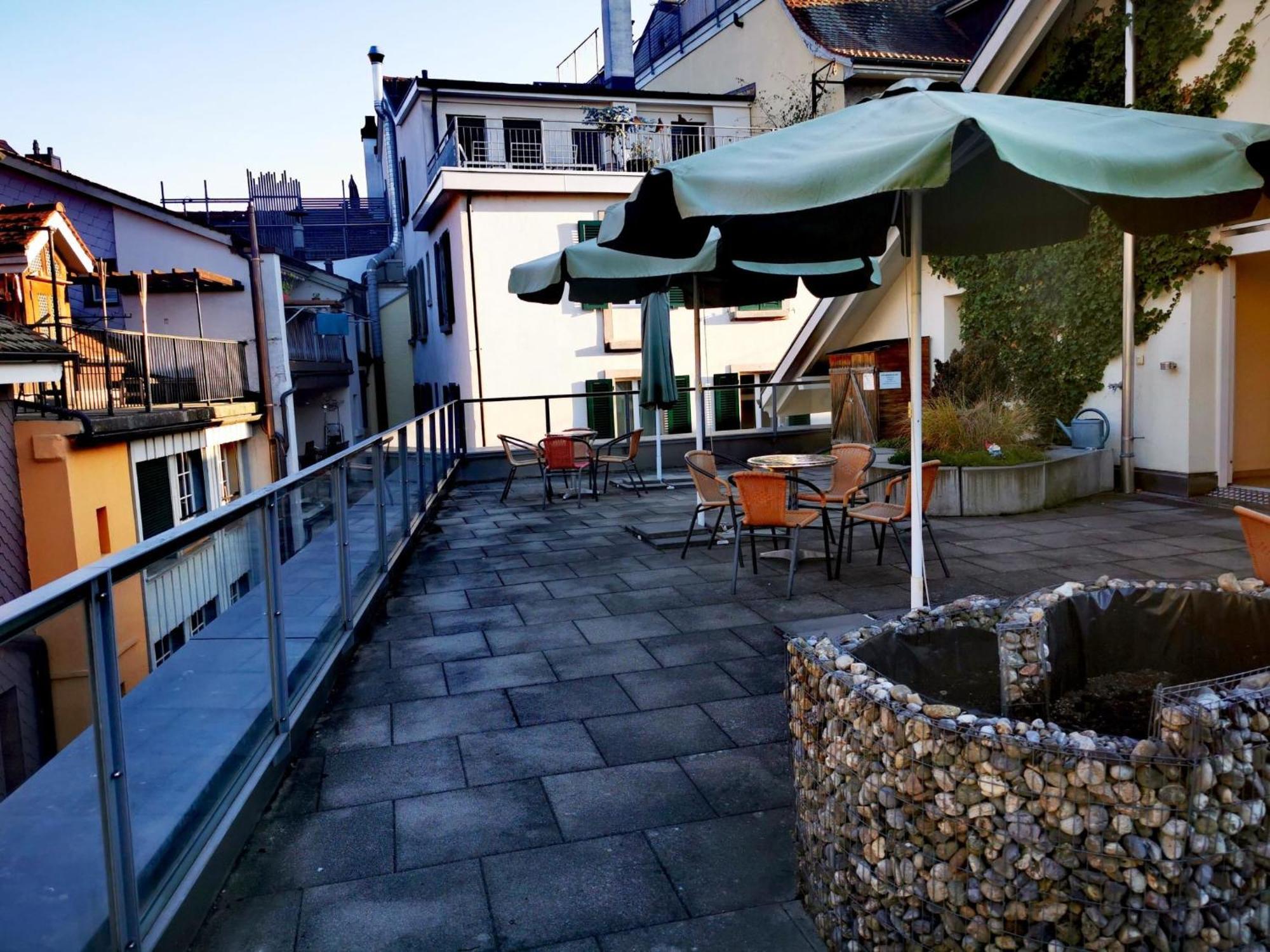 Apartment B&B Am Berntor By Interhome Thun Exterior foto