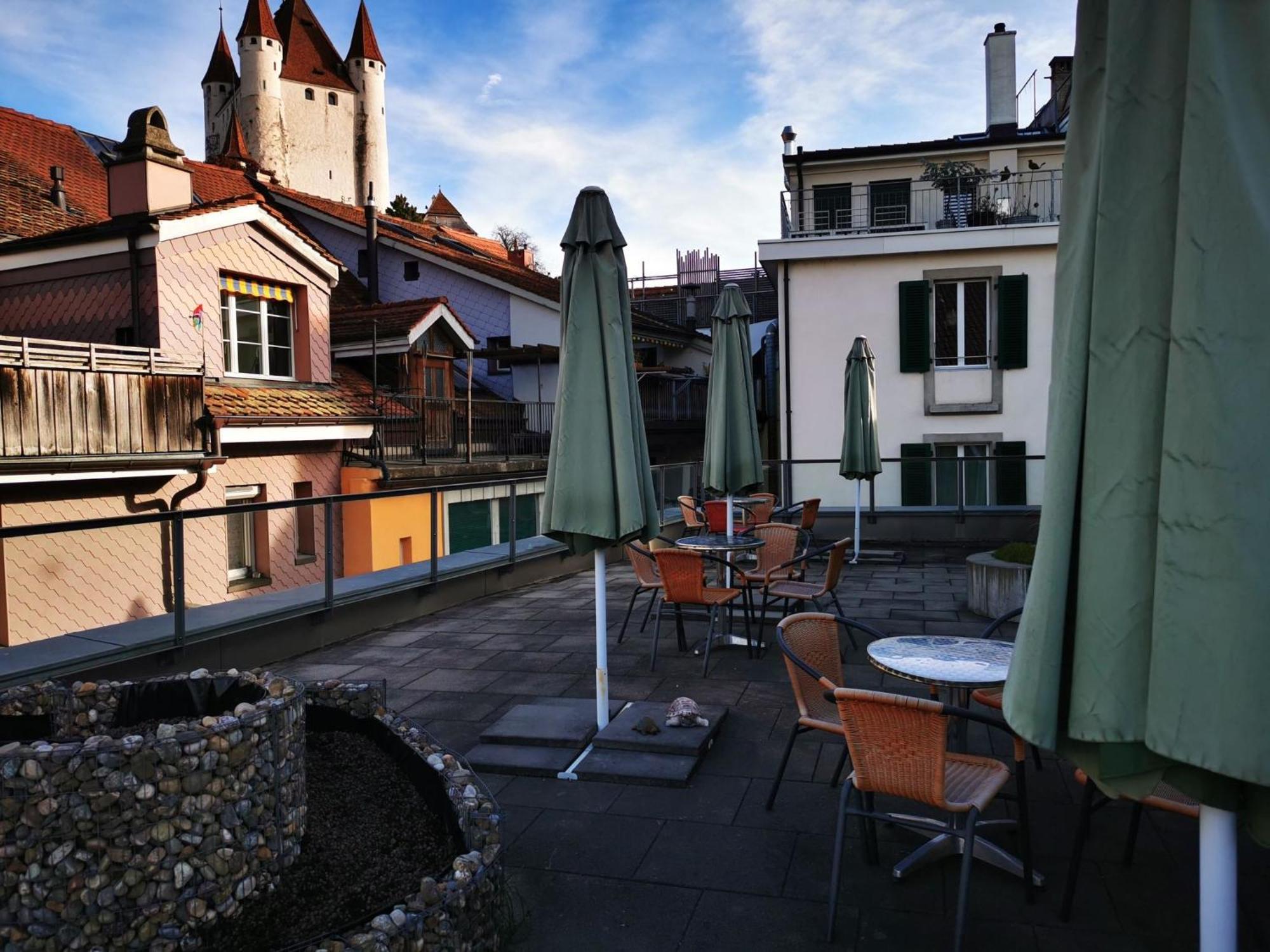 Apartment B&B Am Berntor By Interhome Thun Exterior foto